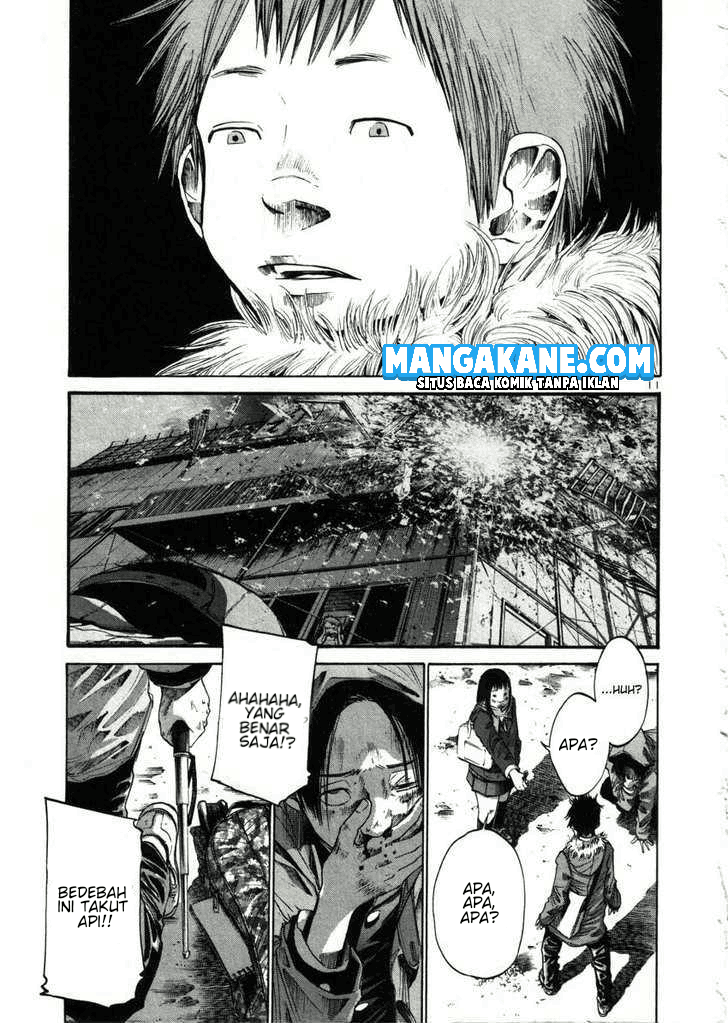 Oyasumi Punpun Chapter 24 Bahasa Indonesia