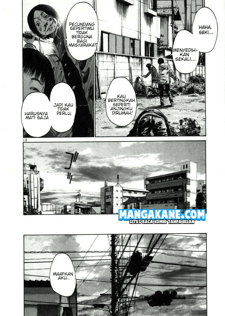 Oyasumi Punpun Chapter 24 Bahasa Indonesia
