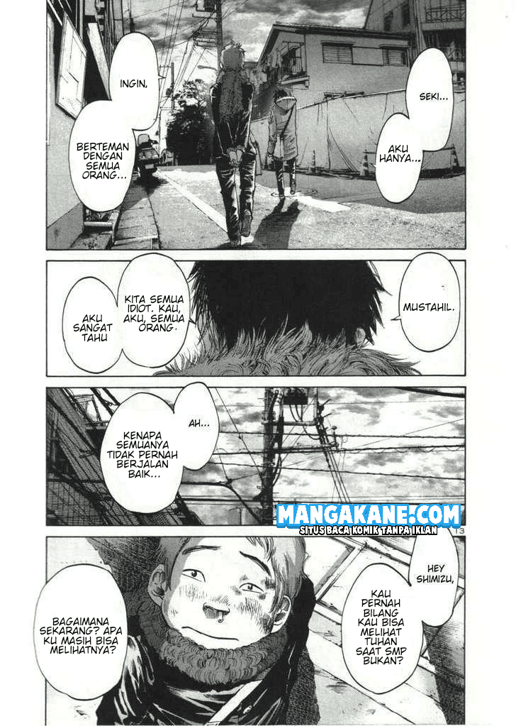 Oyasumi Punpun Chapter 24 Bahasa Indonesia