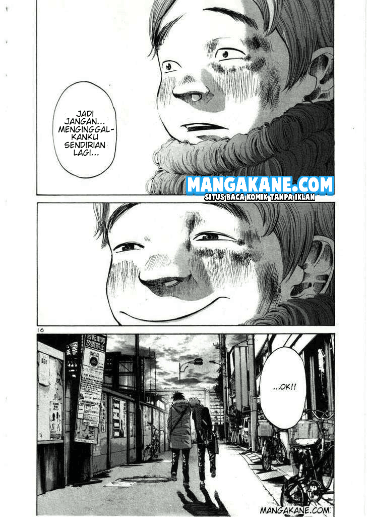 Oyasumi Punpun Chapter 24 Bahasa Indonesia