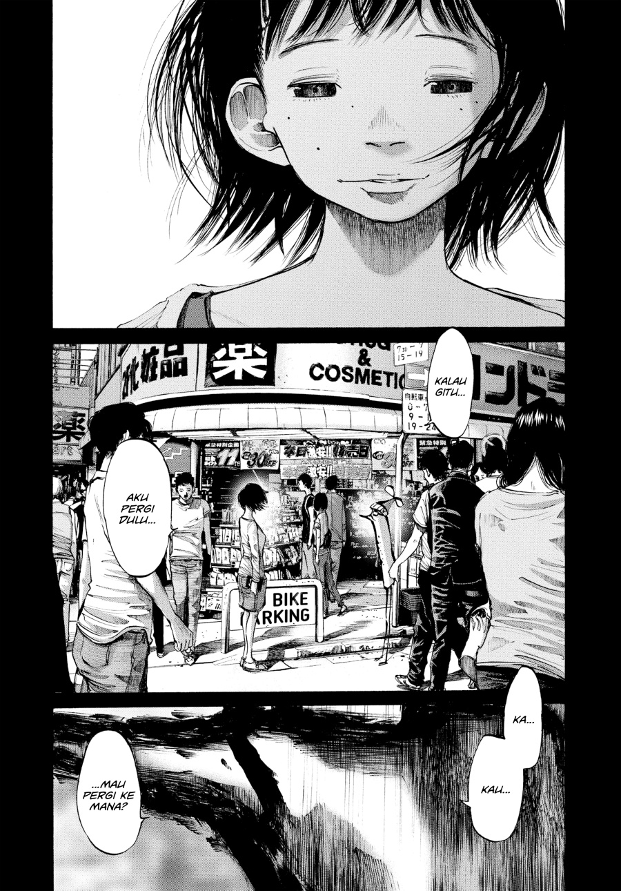 Oyasumi Punpun Chapter 38 Bahasa Indonesia