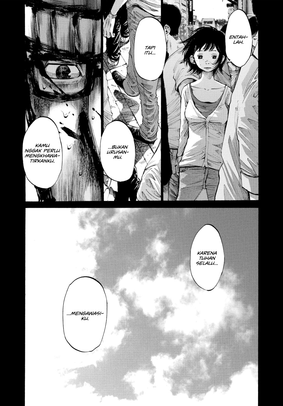 Oyasumi Punpun Chapter 38 Bahasa Indonesia