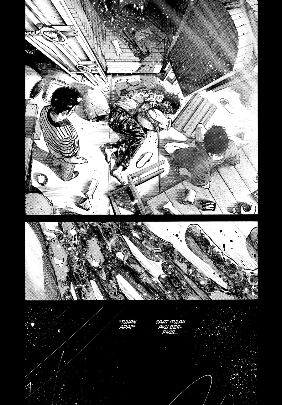 Oyasumi Punpun Chapter 38 Bahasa Indonesia