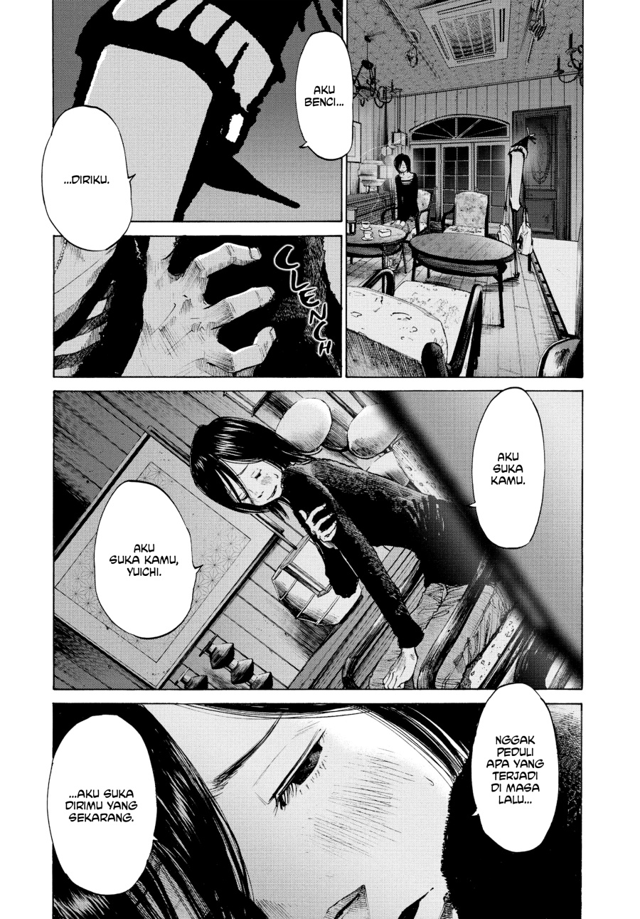 Oyasumi Punpun Chapter 38 Bahasa Indonesia