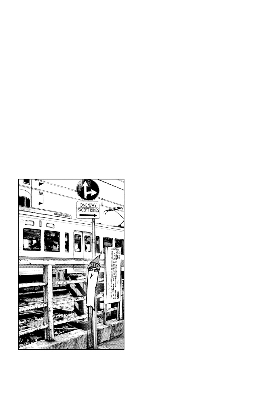 Oyasumi Punpun Chapter 38 Bahasa Indonesia