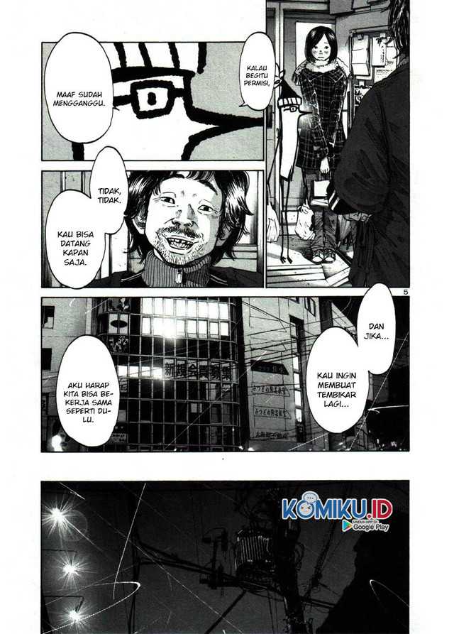Oyasumi Punpun Chapter 39 Bahasa Indonesia