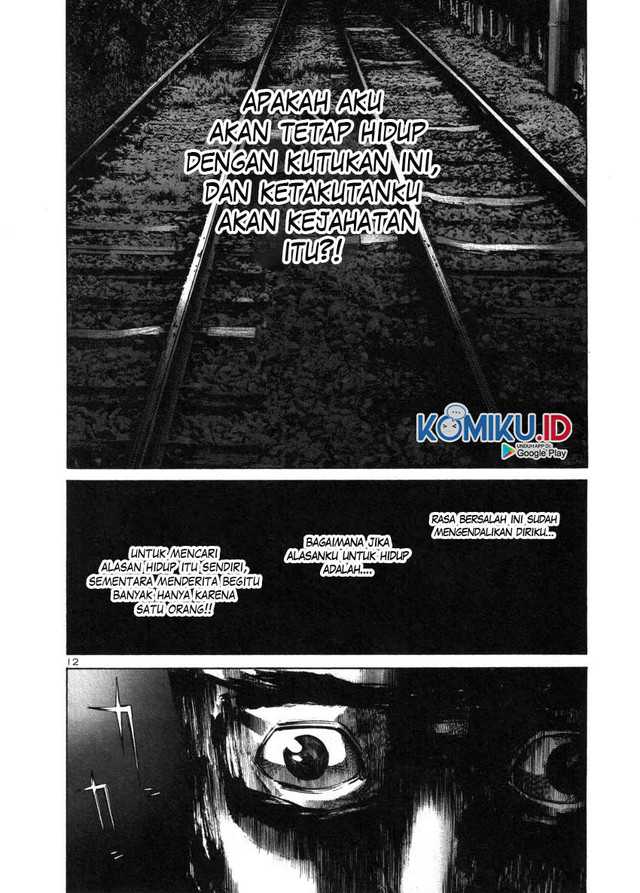 Oyasumi Punpun Chapter 39 Bahasa Indonesia