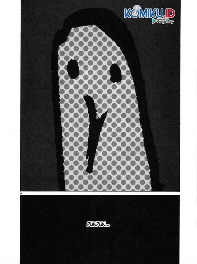 Oyasumi Punpun chapter 41