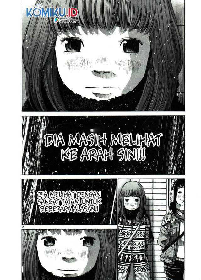 Oyasumi Punpun chapter 41