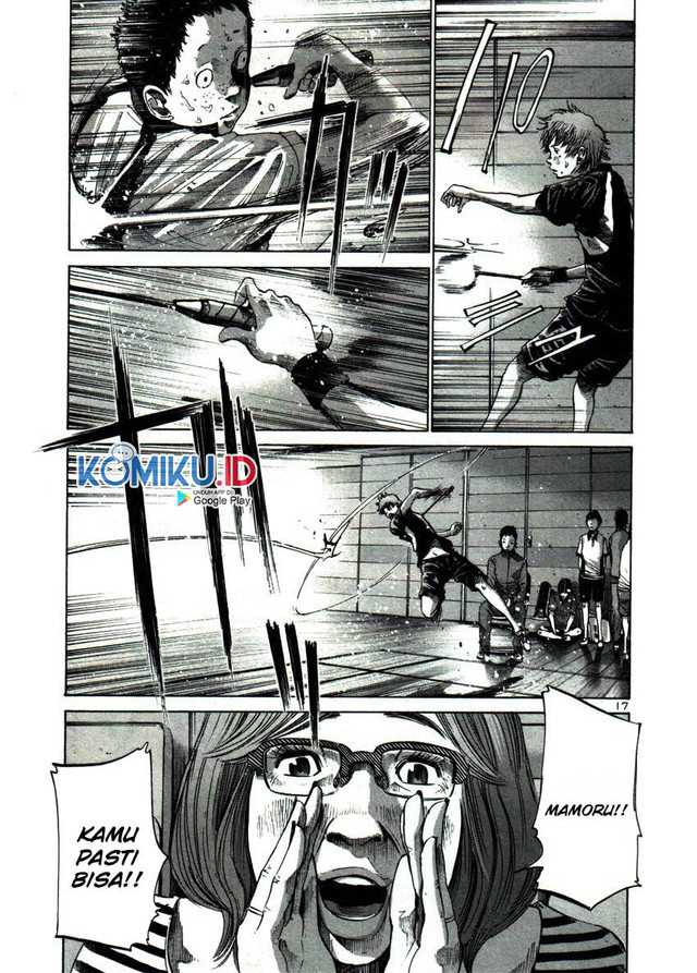 Oyasumi Punpun chapter 41