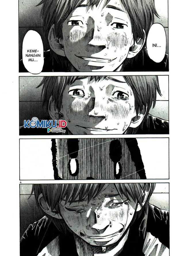 Oyasumi Punpun chapter 43