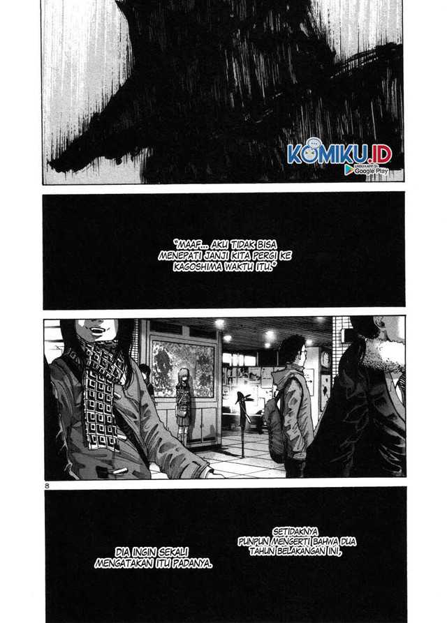 Oyasumi Punpun chapter 43