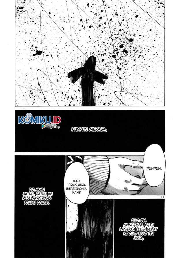 Oyasumi Punpun chapter 43