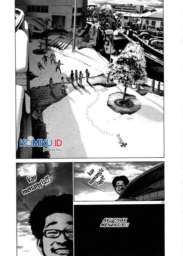 Oyasumi Punpun chapter 43