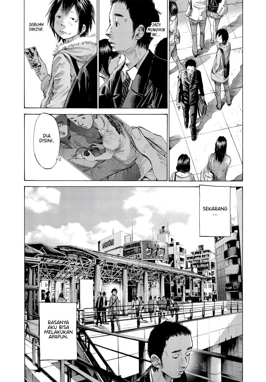 Oyasumi Punpun chapter 53
