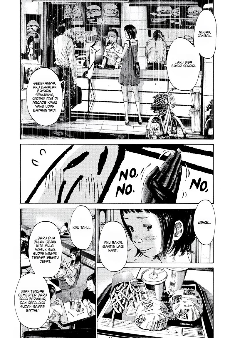 Oyasumi Punpun chapter 62