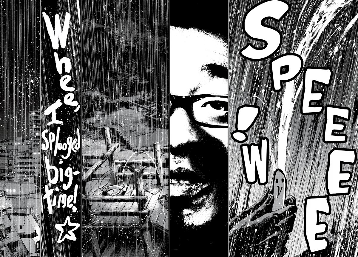 Oyasumi Punpun chapter 65