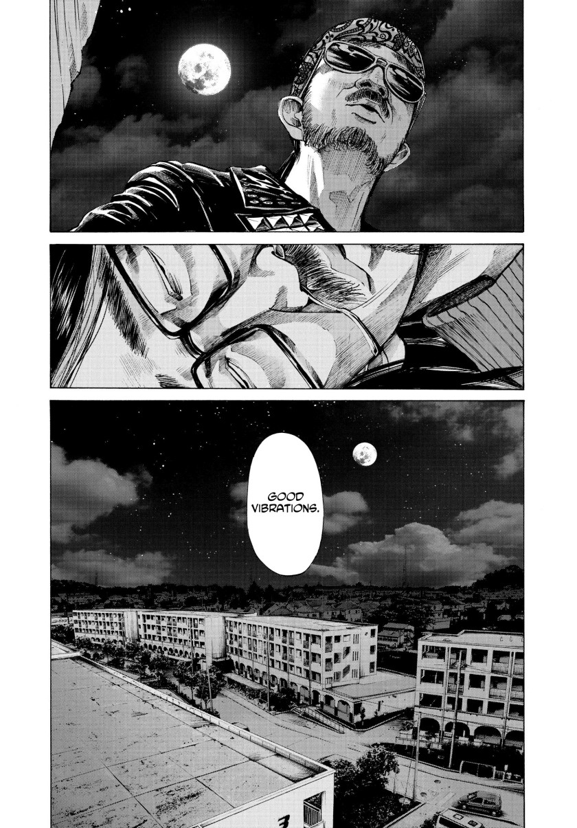 Oyasumi Punpun chapter 71