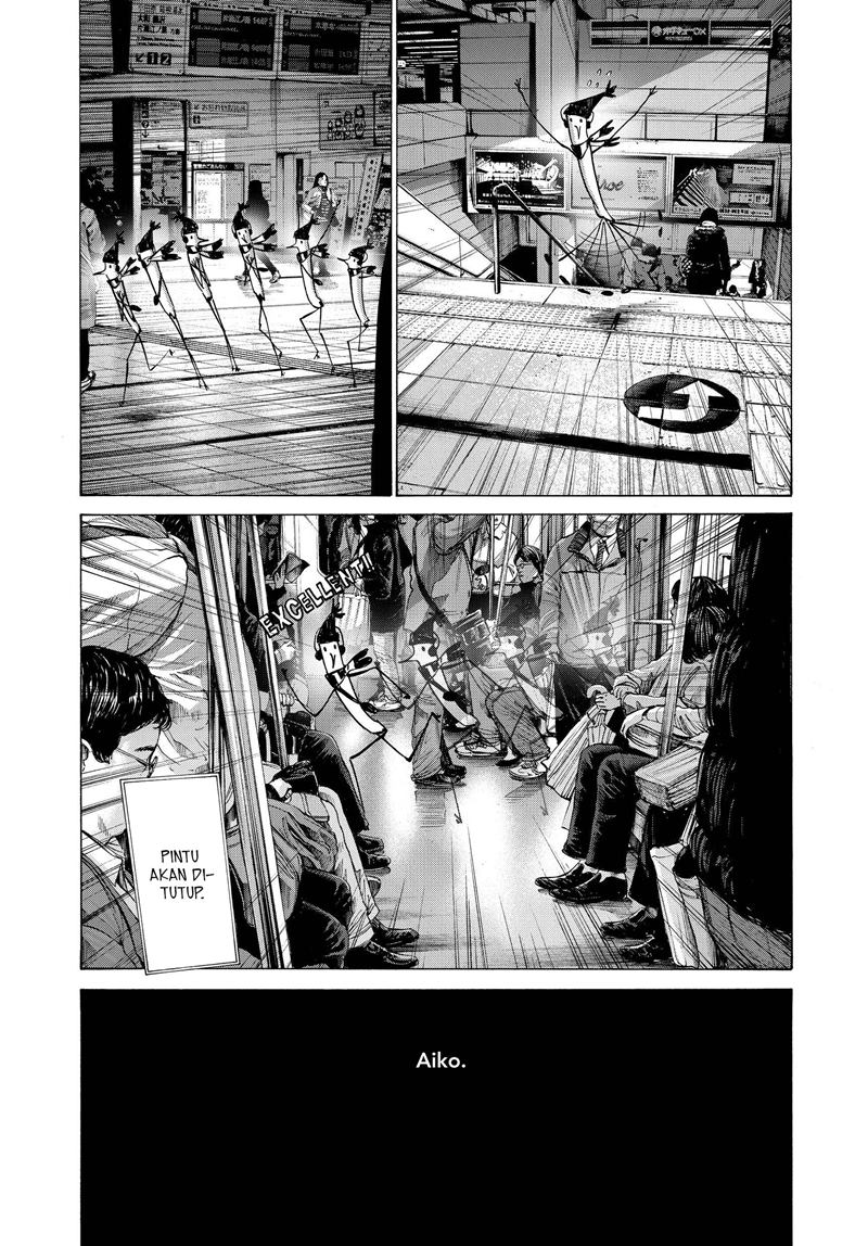 Oyasumi Punpun Chapter 73 Bahasa Indonesia