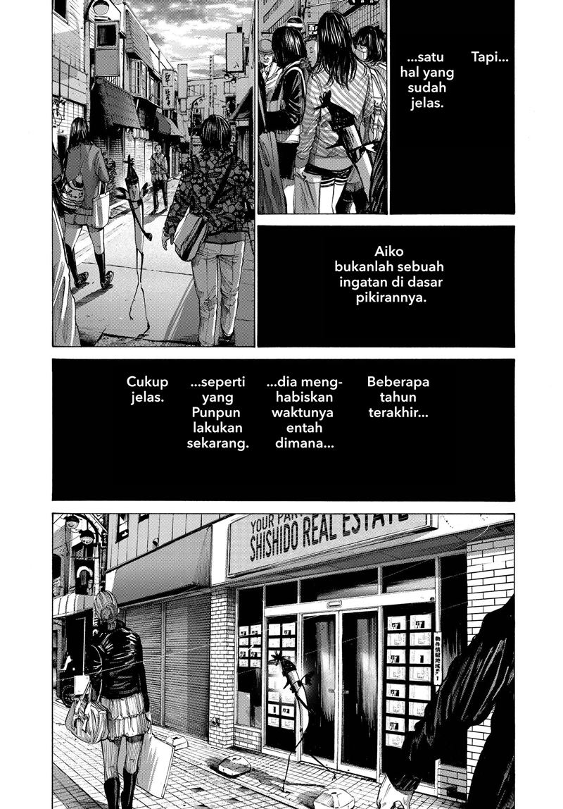 Oyasumi Punpun Chapter 73 Bahasa Indonesia