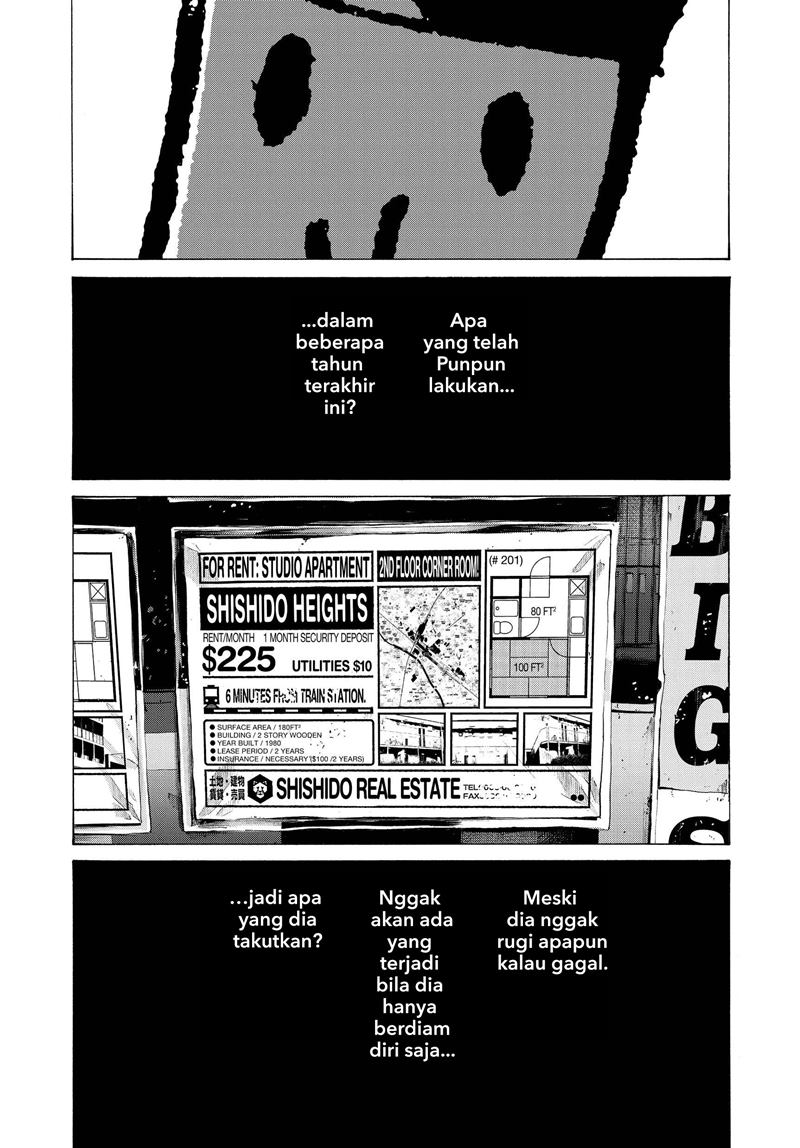 Oyasumi Punpun Chapter 73 Bahasa Indonesia