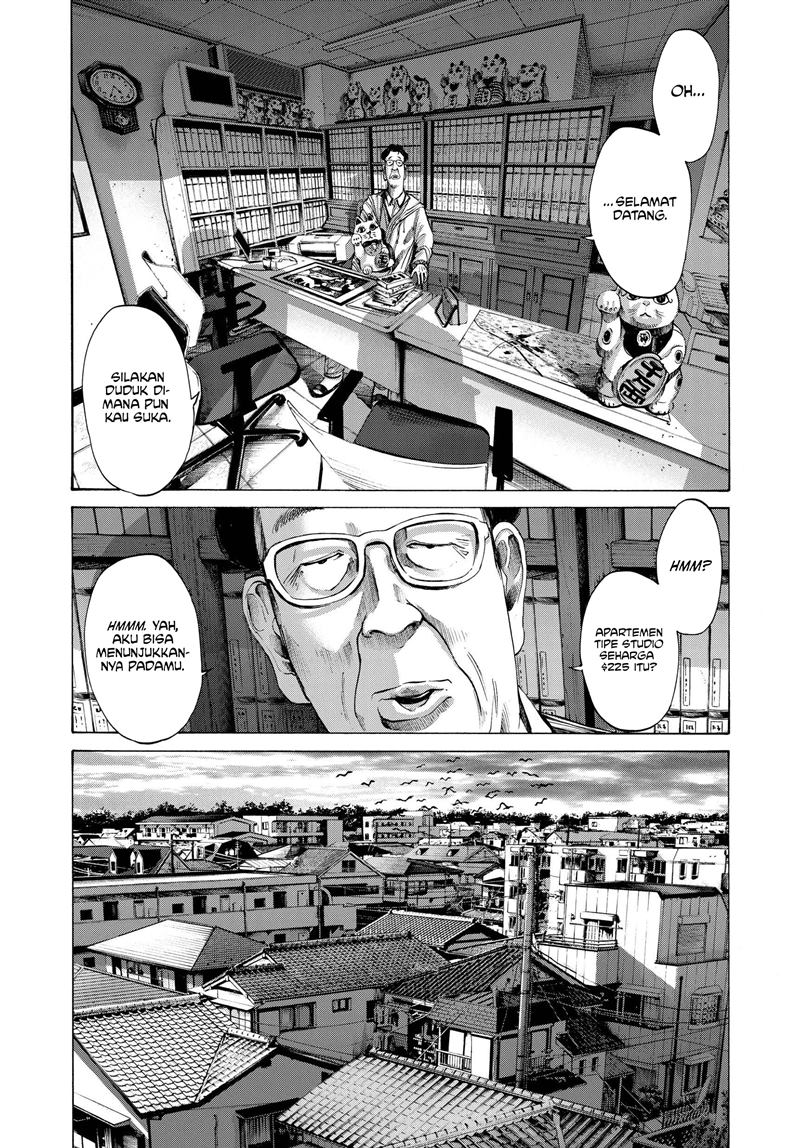 Oyasumi Punpun Chapter 73 Bahasa Indonesia