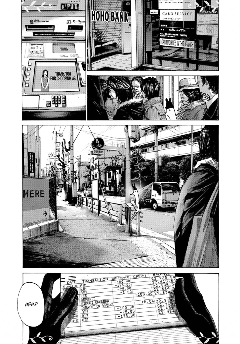 Oyasumi Punpun chapter 74