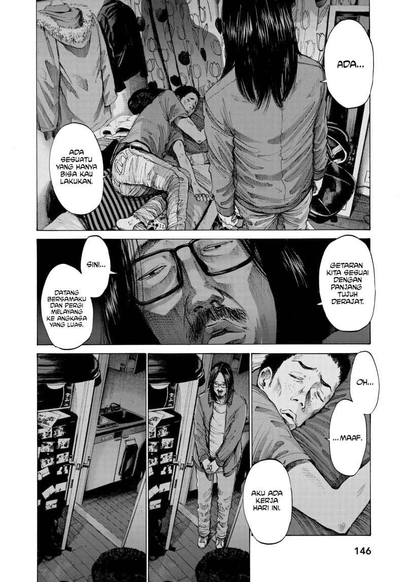 Oyasumi Punpun Chapter 75 Bahasa Indonesia