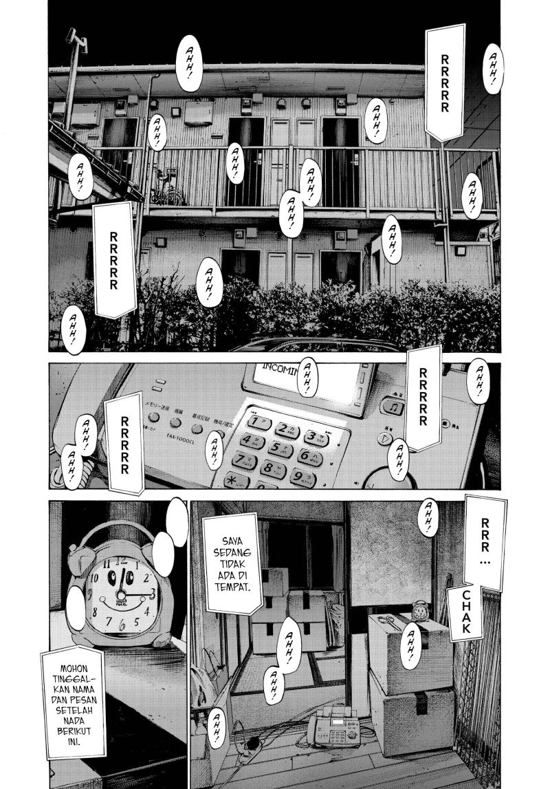 Oyasumi Punpun Chapter 75 Bahasa Indonesia