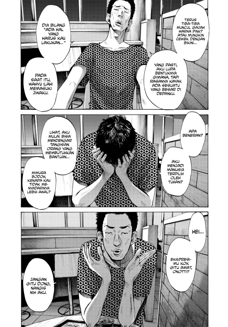 Oyasumi Punpun Chapter 75 Bahasa Indonesia