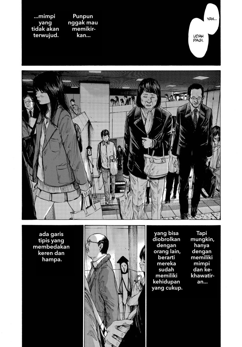 Oyasumi Punpun Chapter 75 Bahasa Indonesia