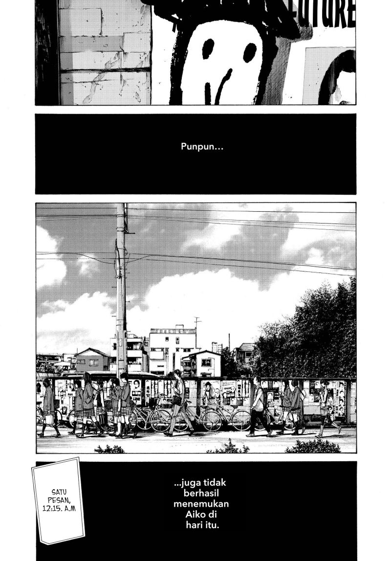 Oyasumi Punpun Chapter 75 Bahasa Indonesia