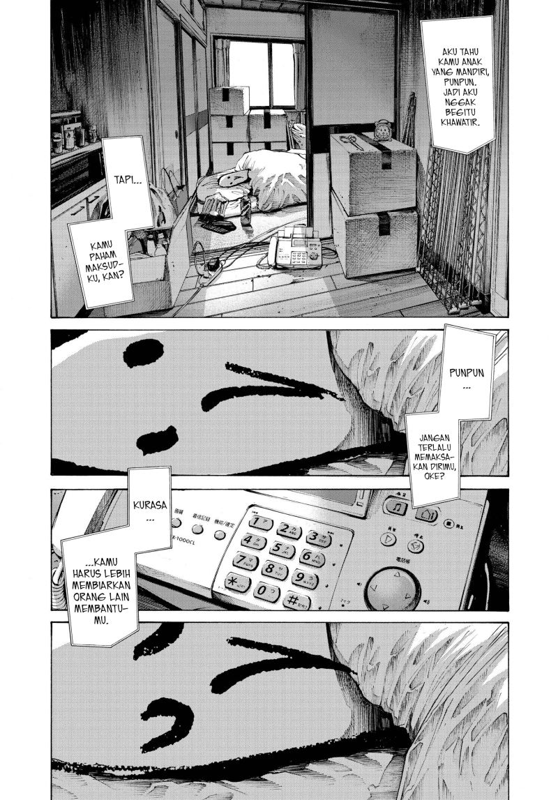 Oyasumi Punpun Chapter 75 Bahasa Indonesia