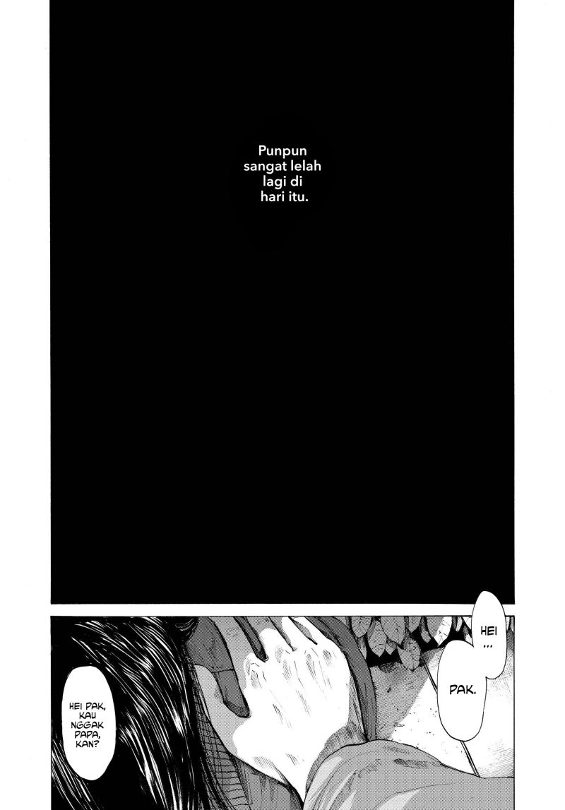 Oyasumi Punpun Chapter 75 Bahasa Indonesia
