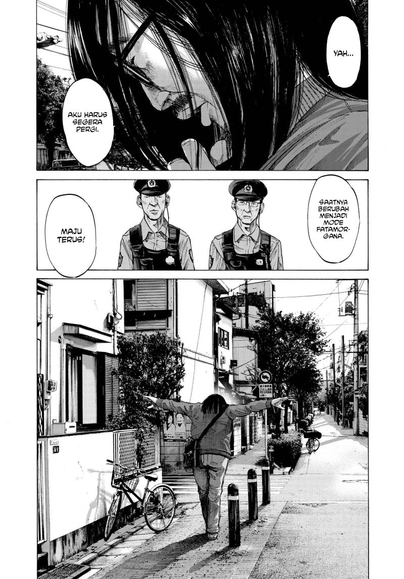 Oyasumi Punpun Chapter 75 Bahasa Indonesia