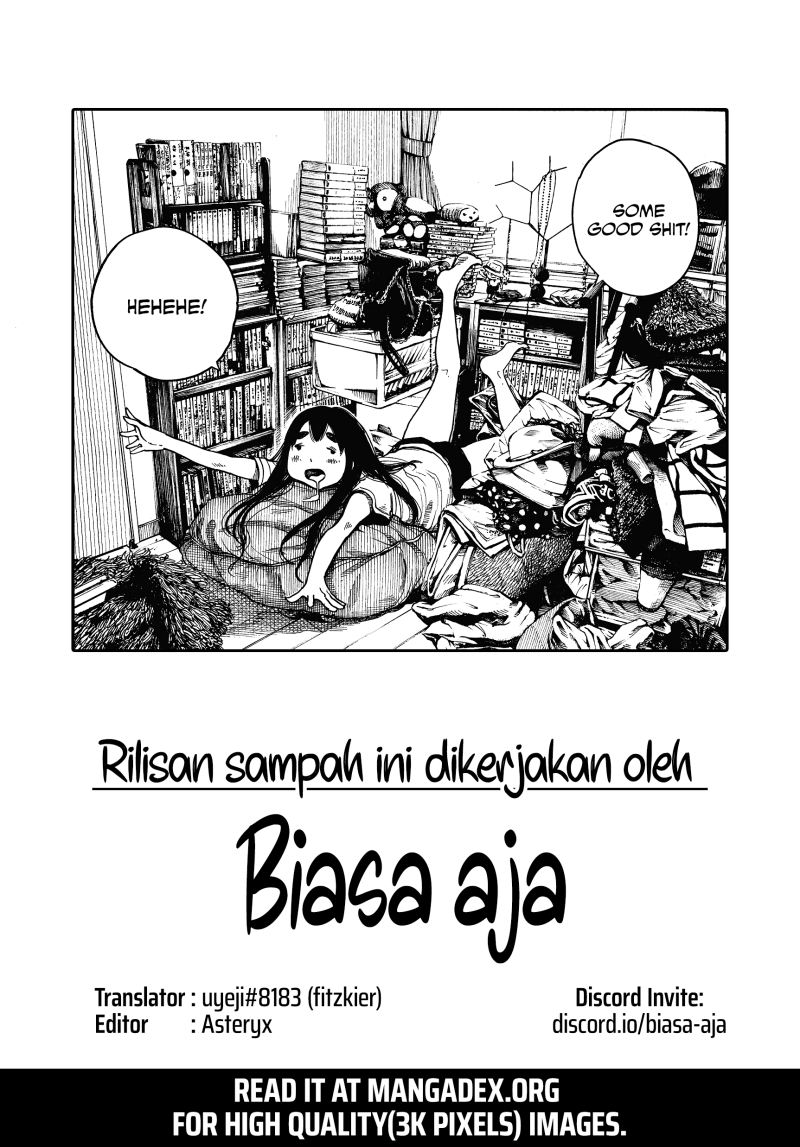 Oyasumi Punpun Chapter 75 Bahasa Indonesia