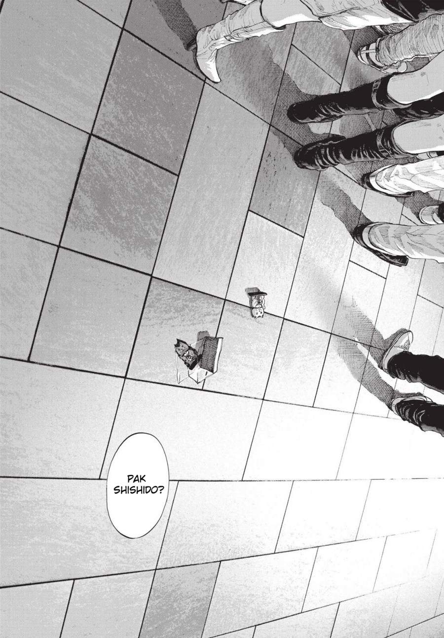 Oyasumi Punpun chapter 97