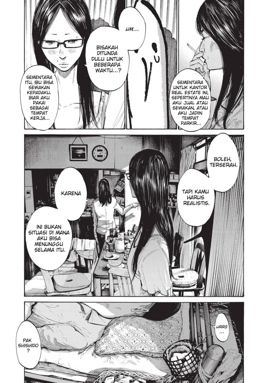 Oyasumi Punpun chapter 97