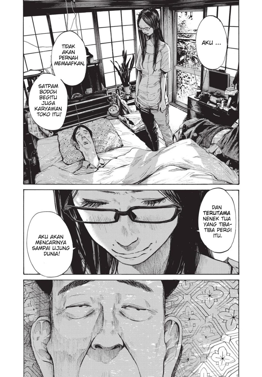 Oyasumi Punpun chapter 97