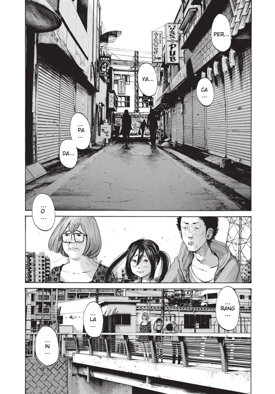 Oyasumi Punpun chapter 97