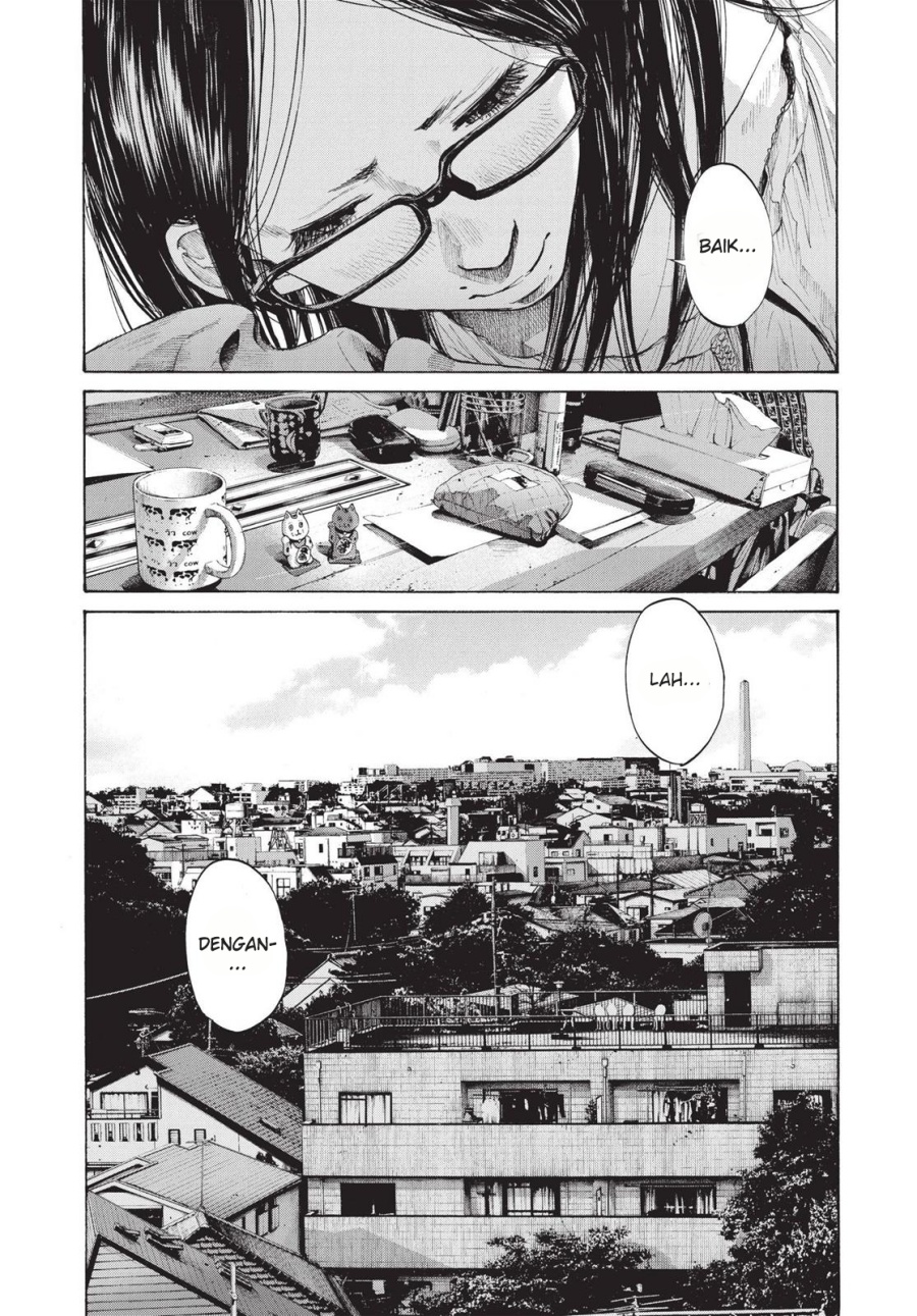 Oyasumi Punpun chapter 97