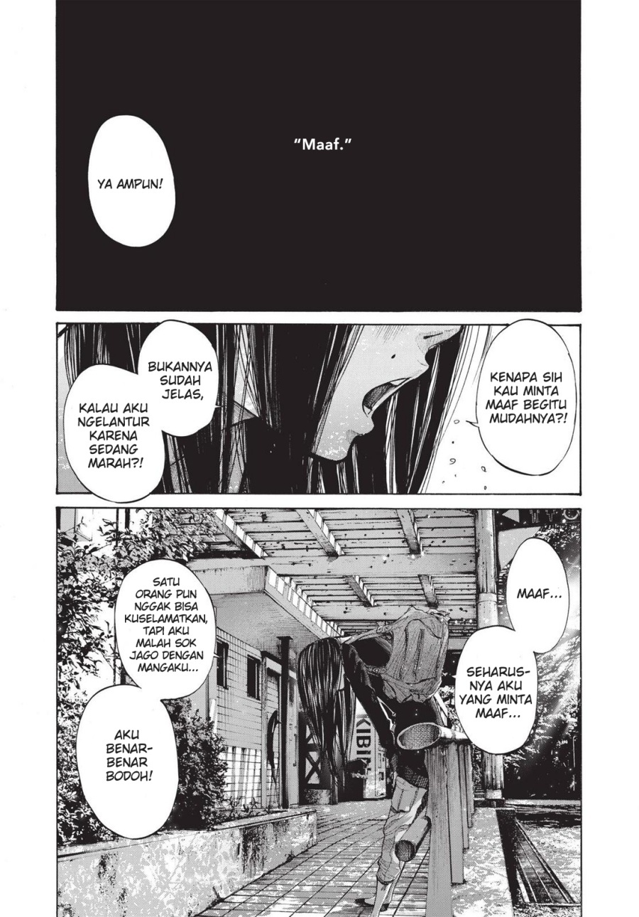 Oyasumi Punpun chapter 97