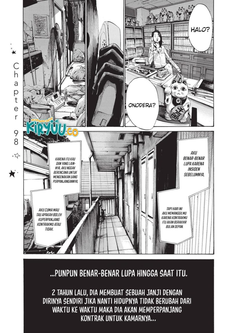 Dilarang COPAS - situs resmi www.mangacanblog.com - Komik oyasumi punpun 098 - chapter 98 99 Indonesia oyasumi punpun 098 - chapter 98 Terbaru 0|Baca Manga Komik Indonesia|Mangacan