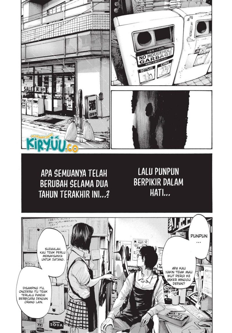Dilarang COPAS - situs resmi www.mangacanblog.com - Komik oyasumi punpun 098 - chapter 98 99 Indonesia oyasumi punpun 098 - chapter 98 Terbaru 2|Baca Manga Komik Indonesia|Mangacan