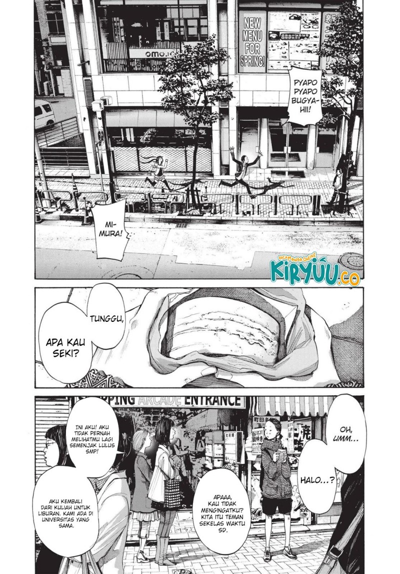 Dilarang COPAS - situs resmi www.mangacanblog.com - Komik oyasumi punpun 098 - chapter 98 99 Indonesia oyasumi punpun 098 - chapter 98 Terbaru 7|Baca Manga Komik Indonesia|Mangacan