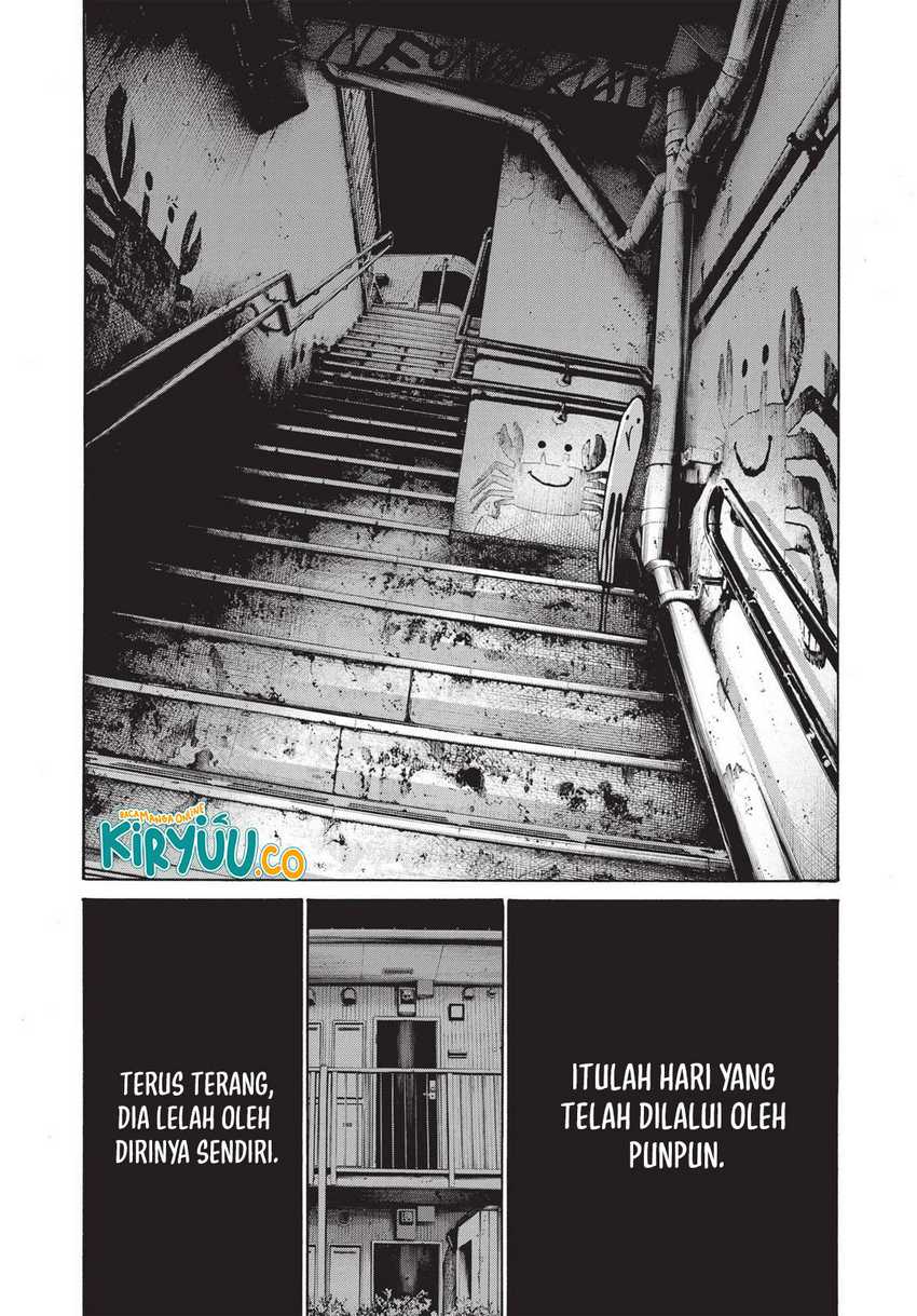 Oyasumi Punpun chapter 99