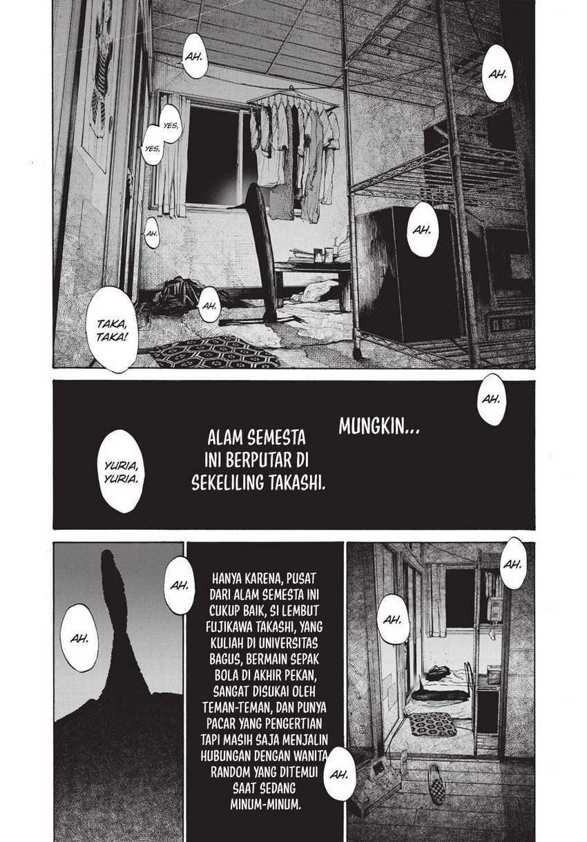 Oyasumi Punpun chapter 99
