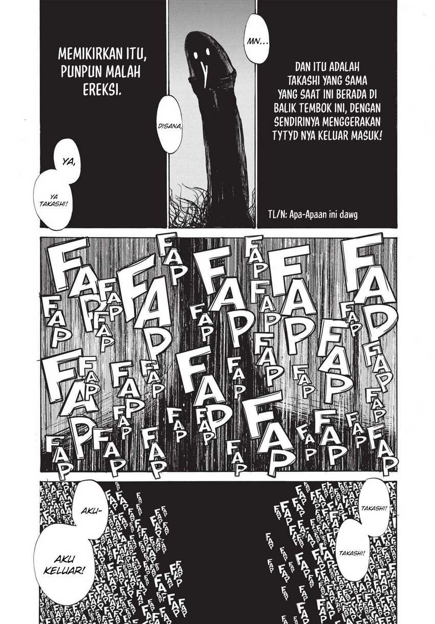 Oyasumi Punpun chapter 99