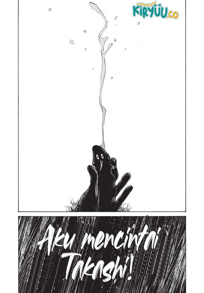 Oyasumi Punpun chapter 99