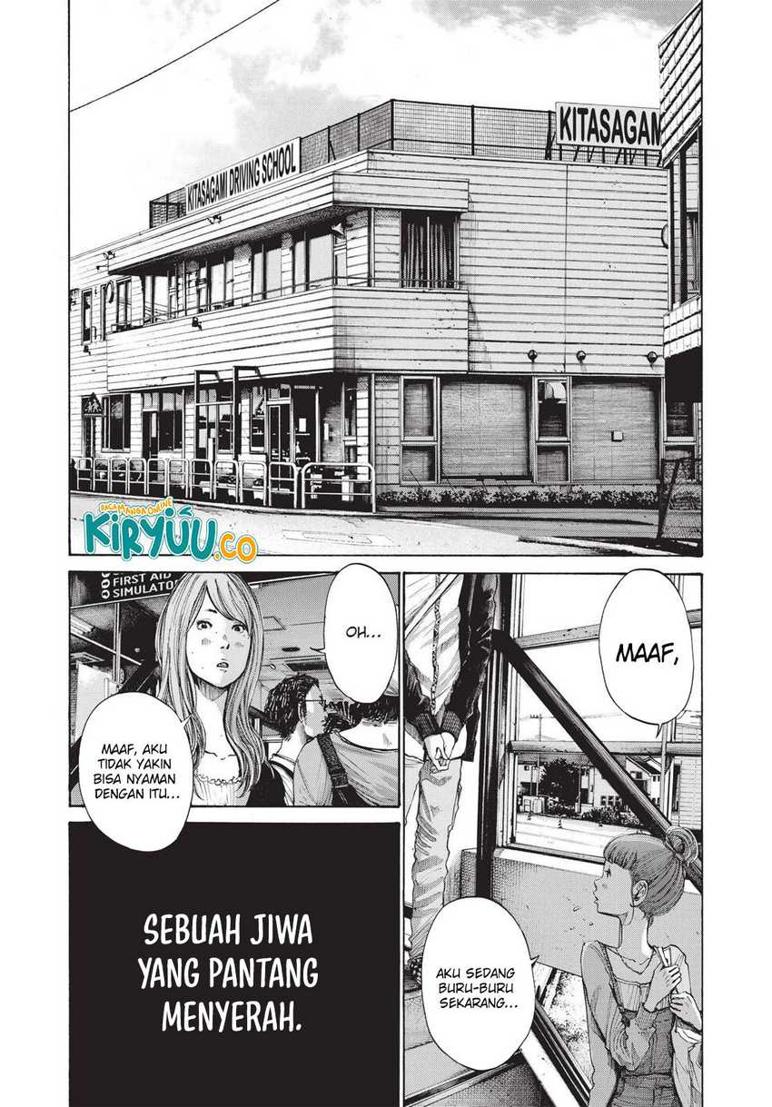 Oyasumi Punpun chapter 99